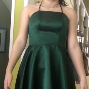 Green SofieDress